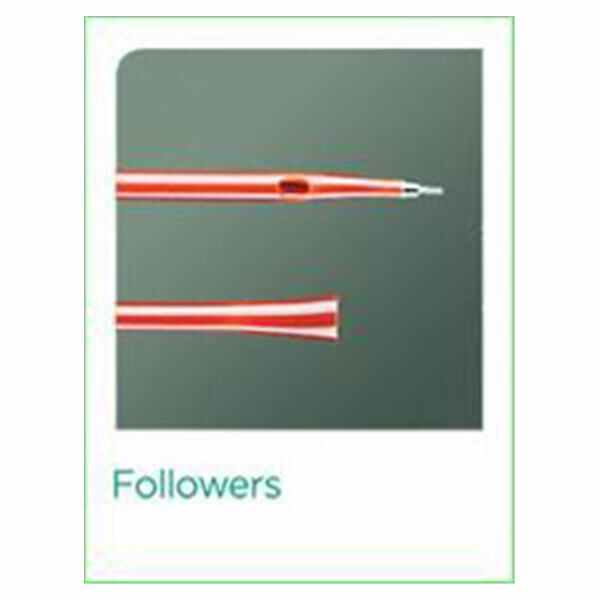 Follower Dilation Catheter 22Fr Woven 13-1/2